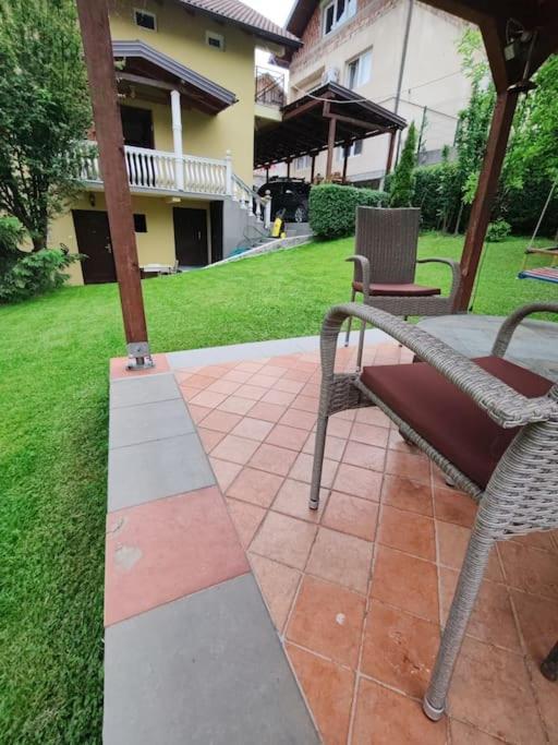 Artcool With Garden And Garage Apartment Sarajevo